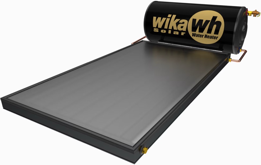 Solar water heater WIKA SR130S1 SG