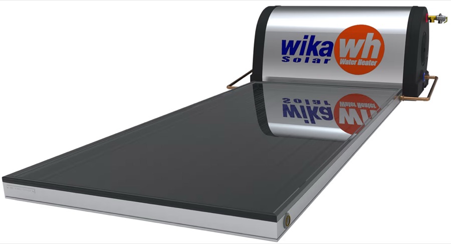 Solar water heater WIKA SR150L1